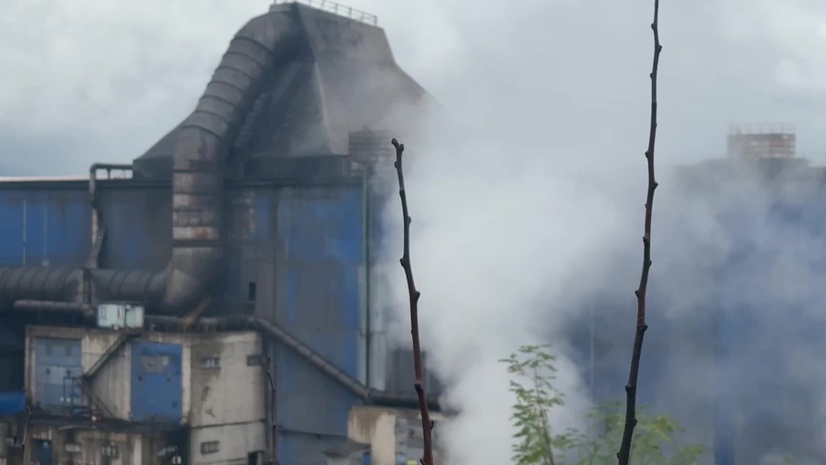 Bartın'da Demir Çelik fabrikasında patlama: Yaralılar var