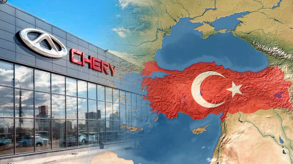 Samsun'a dev fabrika kuracak Chery'den büyük müjde! Herkes peynir ekmek gibi onu alacak