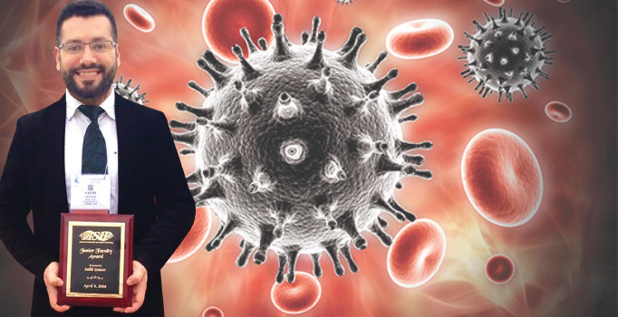 Yrd. Doç. Dr. Salih Gencer: Kanserin  yayılma formülünü buldu