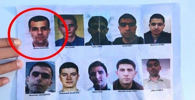 Firari suikastçı Burkay Karatepe'nin kardeşi gözaltına alındı