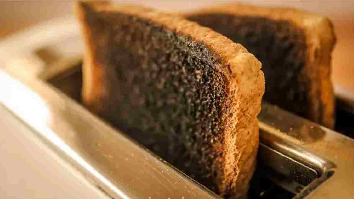 Ekmeği yanık sevenler sakın o hataya düşmeyin! Meğer nimet değil zehirmiş: Bu kadarını kimse bilmiyordu