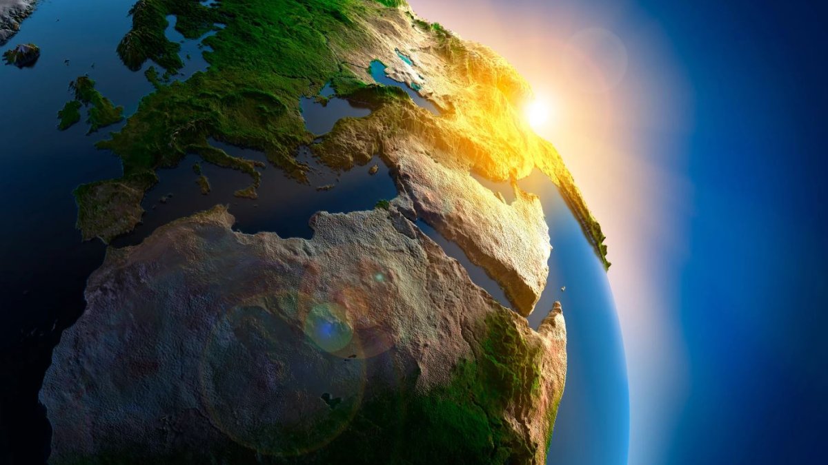 Küresel ısınmaya radikal çözüm: Dünyayı elmas tozu kurtaracak