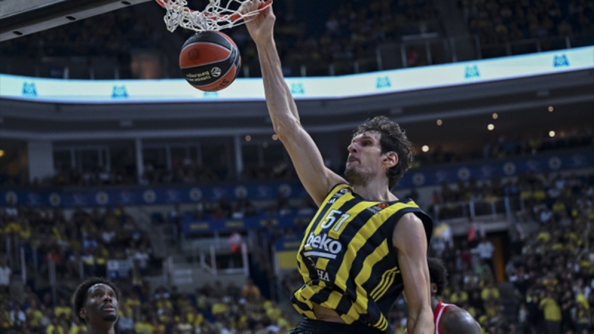 Fenerbahçe-Panathinaikos maçının biletleri tükendi