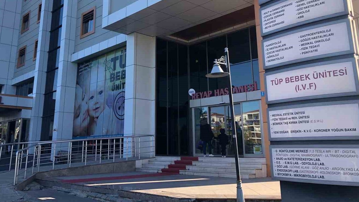 'Yenidoğan Çetesi' soruşturması sürüyor: Özel Reyap Hastanesi'nin ruhsatı iptal edildi