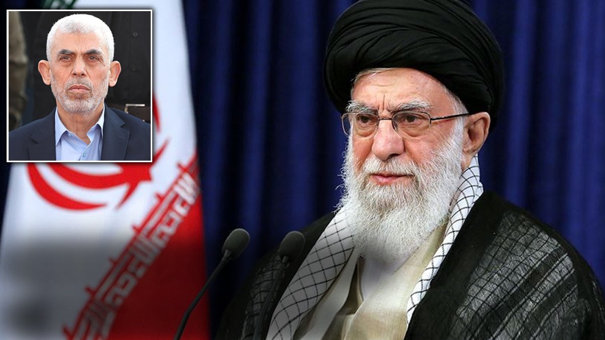 İran Dini Lideri Hamaney'den Sinvar'ın ölümüne ilişkin açıklama: Hamas yaşamaya devam edecek