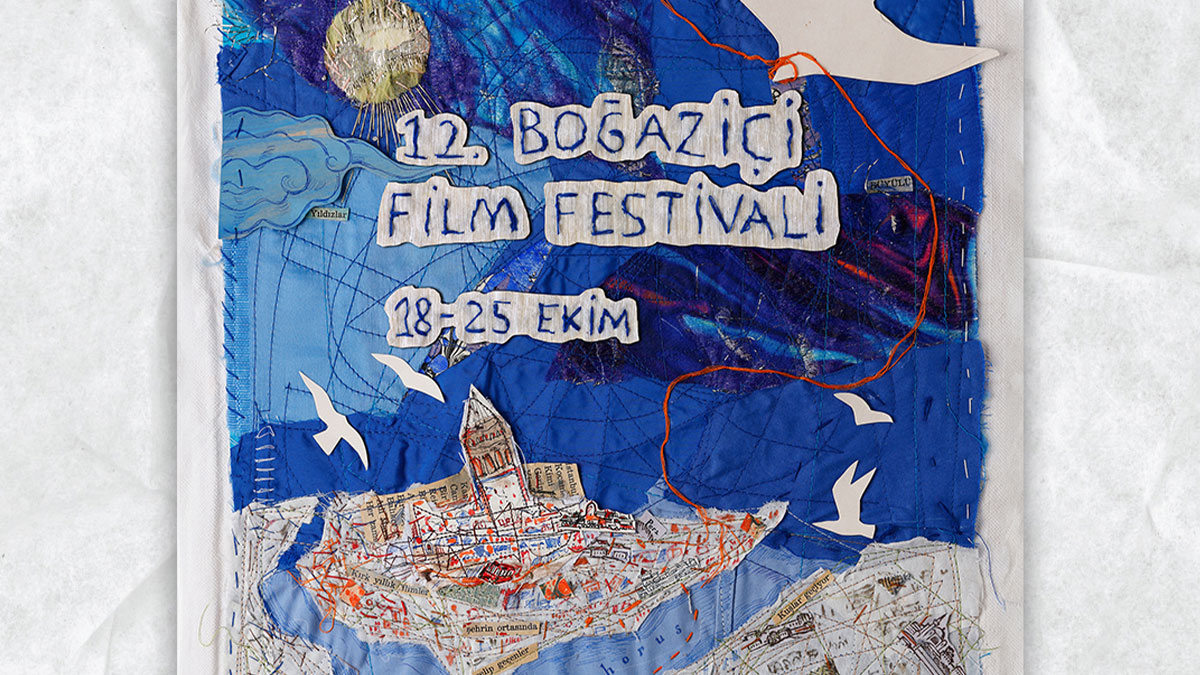 12. Boğaziçi Film Festivali başladı
