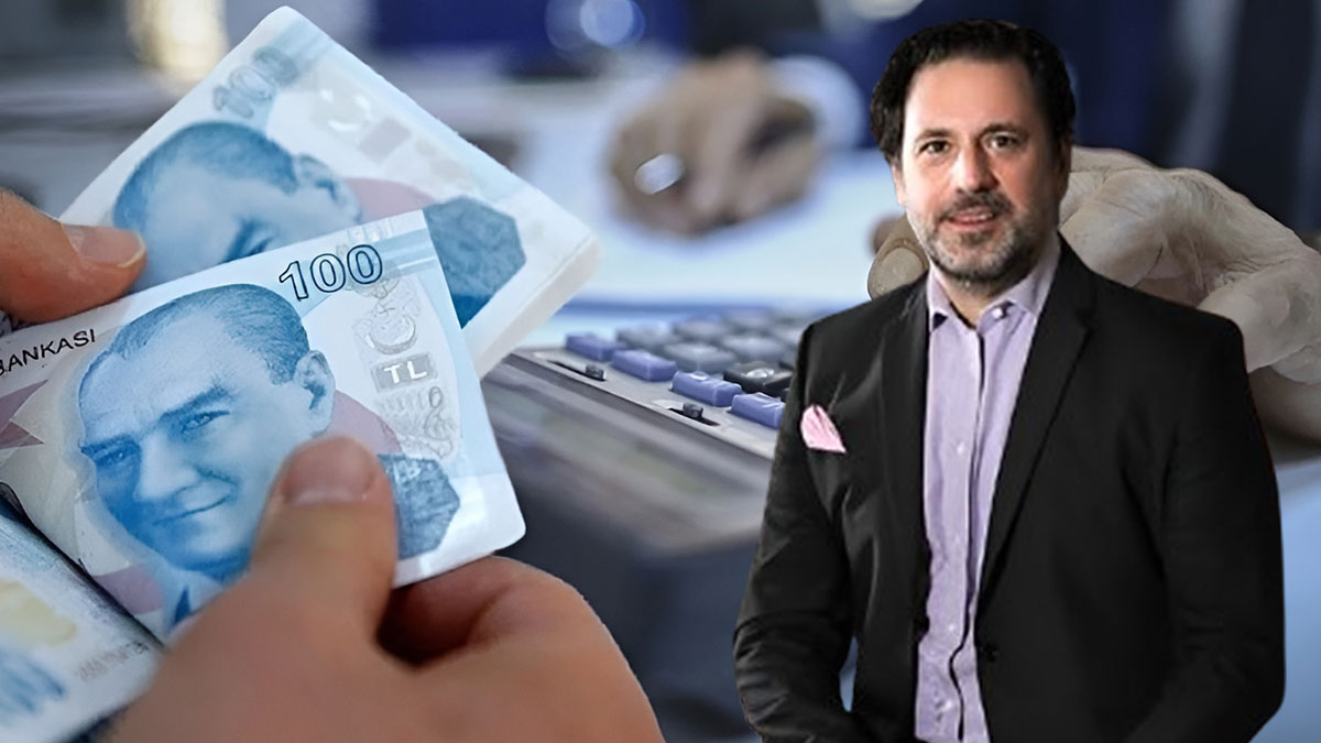 Asgari ücret zam oranı bu seviyeyi geçmeyecek! Prof. Dr. Evren Bolgün'den canlı yayında nokta atışı tahmin