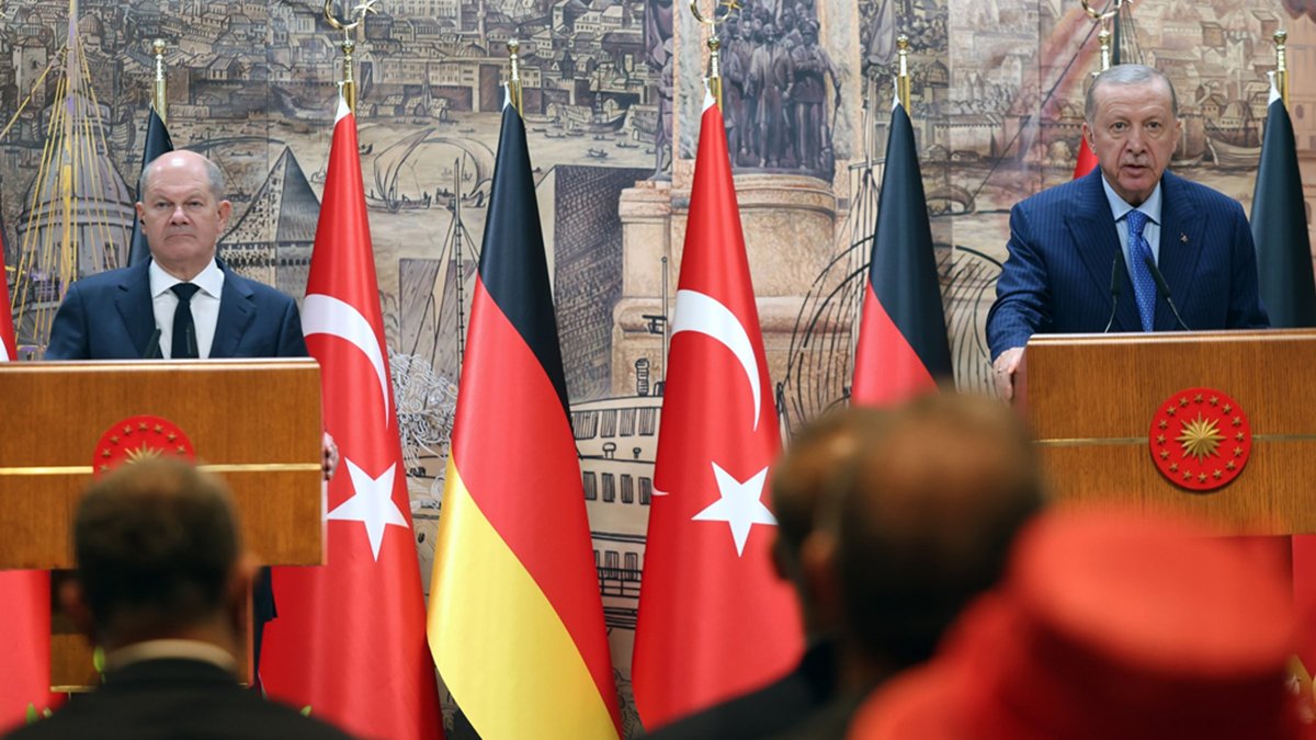 Cumhurbaşkanı Erdoğan: Suriye ve Lübnan'dan gelen mültecilere kapımız her zaman açık