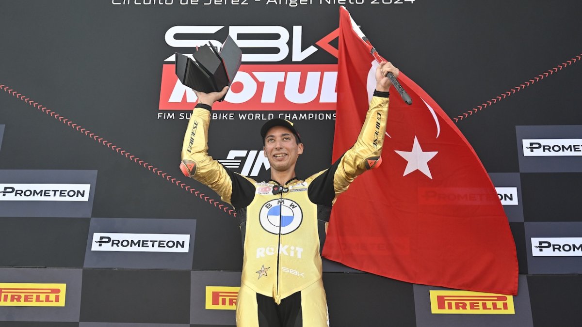 Toprak Razgatlıoğlu'ndan MotoGp açıklaması