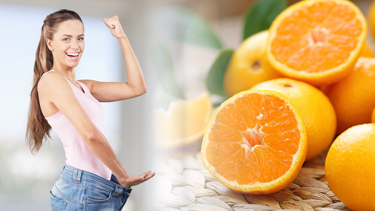 Her gün bir portakal yiyerek göbeğinizi eritin! Portakalla kilo nasıl verilir? Metabolizmayı makine gibi çalıştırıyor