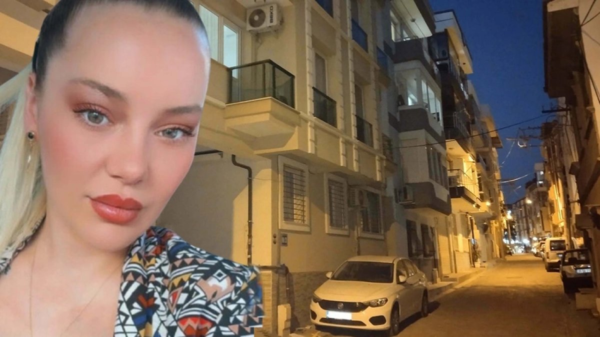 İzmir'de korkunç cinayet: Evinde ölü bulunan Fidan Çakır'ın katili 10 yıllık arkadaşı çıktı