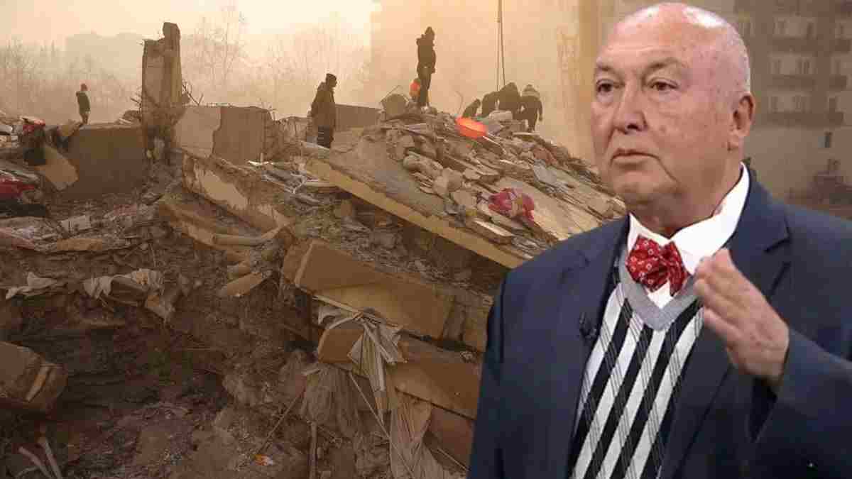 Kayseri, Sivas, Elazığ Hatay... Deprem uzmanı "fay hattı kırıldı" diyerek birçok ili uyardı: Bize bir şey olmaz demeyin...