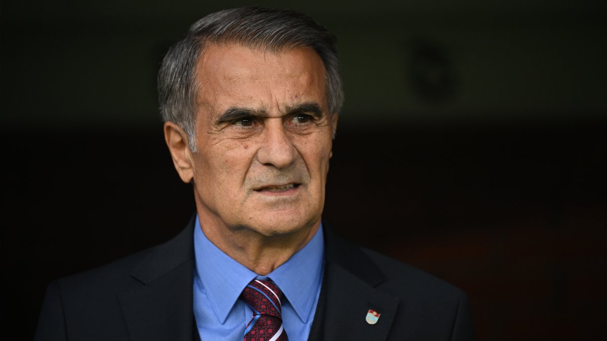 Şenol Güneş'ten Abdullah Avcı'ya gönderme! 'Tacı bile geri atıyorlar...'