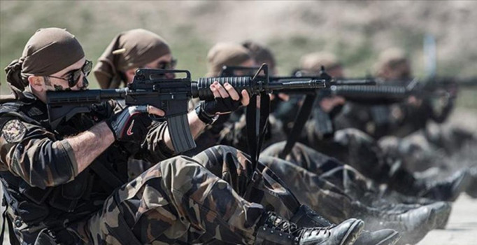 Van’da 2 PKK’lı öldürüldü