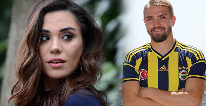 Caner Erkin Şükran Ovalı'ya evlilik teklif etti