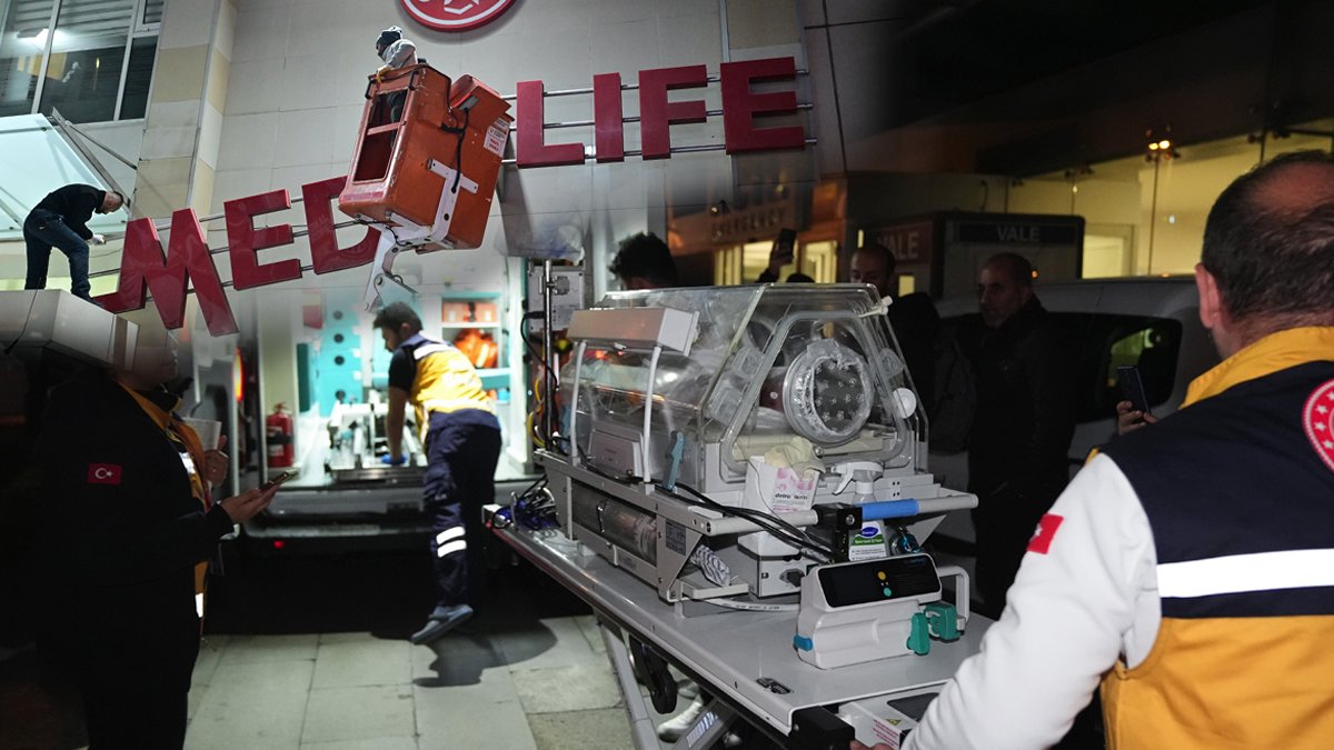 Bebek ölümlerinden sorumlu 10 hastanenin kapısına kilit: Yenidoğanlar kamu hastanelerine sevk edildi