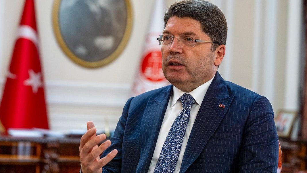 Bakan Tunç'tan 'Yenidoğan Çetesi' açıklaması: Bir yılda 47 kişi gözaltına alındı, 22'si tutuklandı