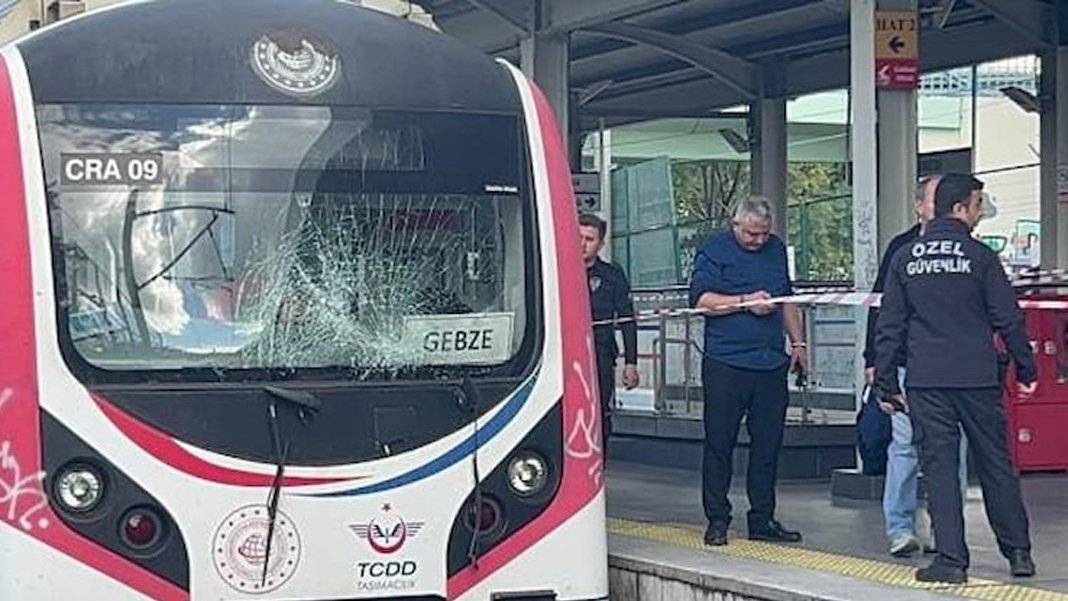 Marmaray'da intihar: Bir kişi hayatını kaybetti