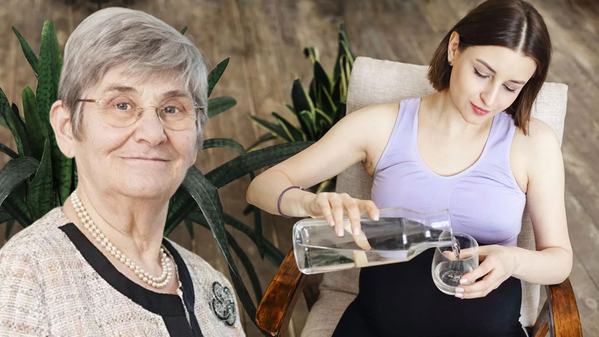 Bilim insanlarının araştırması, Prof. Dr. Canan Karatay'ın o sözünü haklı çıkardı! Suya birkaç damla ilave edip tüketin