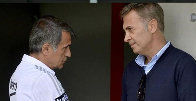 Fikret Orman: Beni taraftarın önüne attın Şenol Güneş