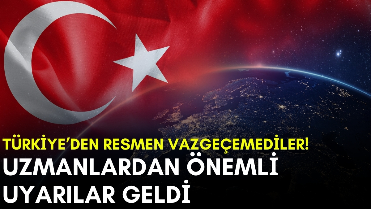 Türkiye'ye kapak attılar, ülkelerine gitmiyorlar! Uzmanlardan önemli uyarı: Sakın ihtiyaçlarını karşılamayın