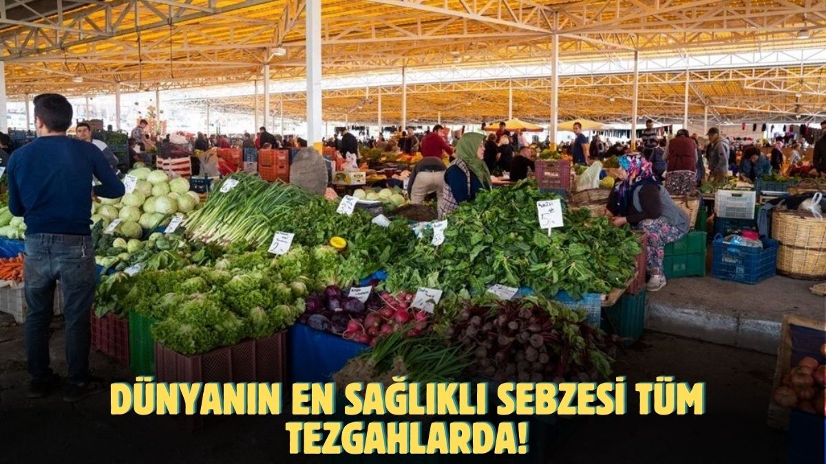 İlaç değil ama iyi gelmediği yok! Dünyanın en sağlıklı sebzesi buymuş: ABD'li araştırmacılar onayladı