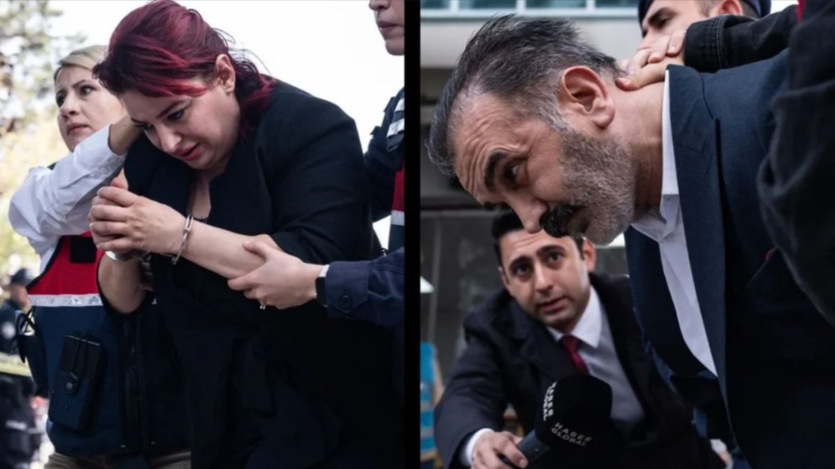 Yenidoğan çetesinin konuşmalarından yeni kayıtlar ortaya çıktı: Haberlere çıkarız, gözümüze siyah şerit çekerler...