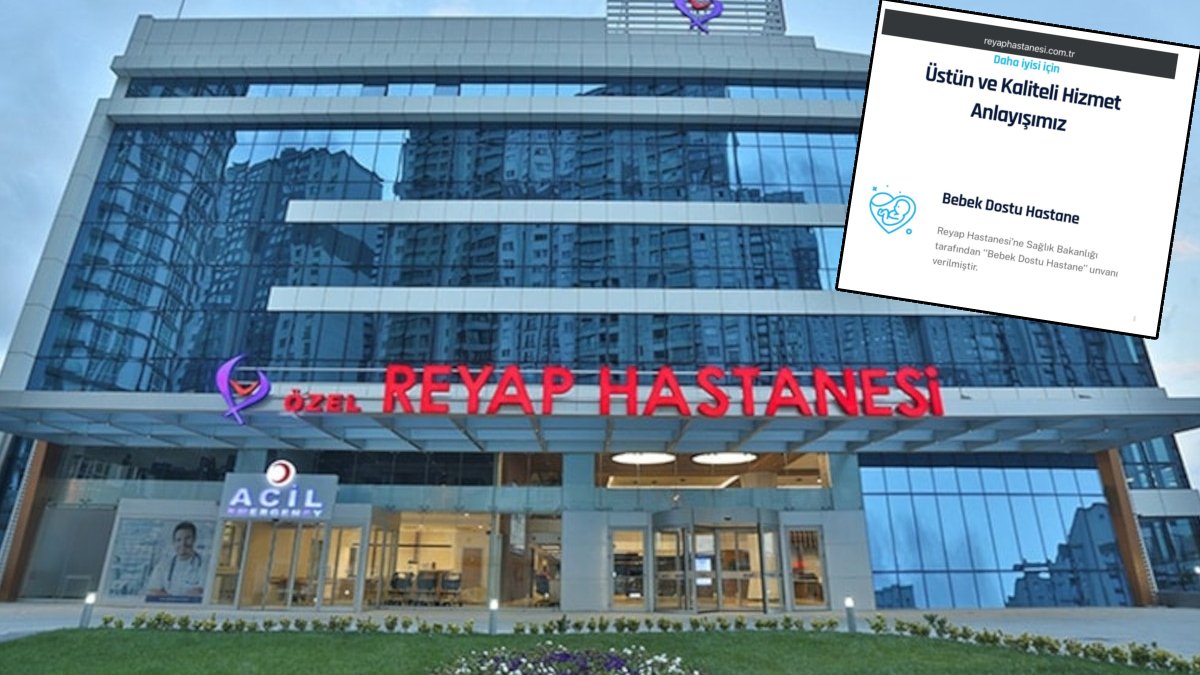 Yenidoğan çetesi soruşturmasında Sağlık Bakanlığı'ndan skandal karar: Bebek katili hastaneye 'bebek dostu' hastane ünvanı