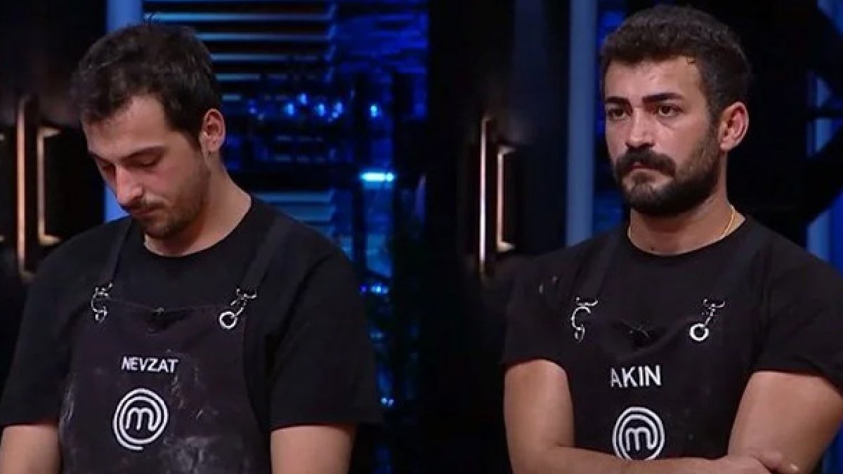 MasterChef'e veda eden isim belli oldu