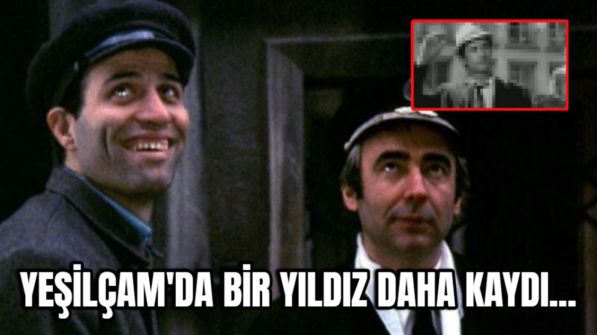 Yeşilçam'da bir yıldız daha kaydı! Şener Şen, Kemal Sunal ile rol almıştı, ünlü oyuncudan acı haber