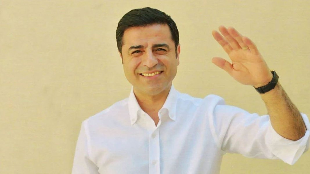 Selahattin Demirtaş'tan çağrı metni: Kadınların çığlığını duyuyoruz