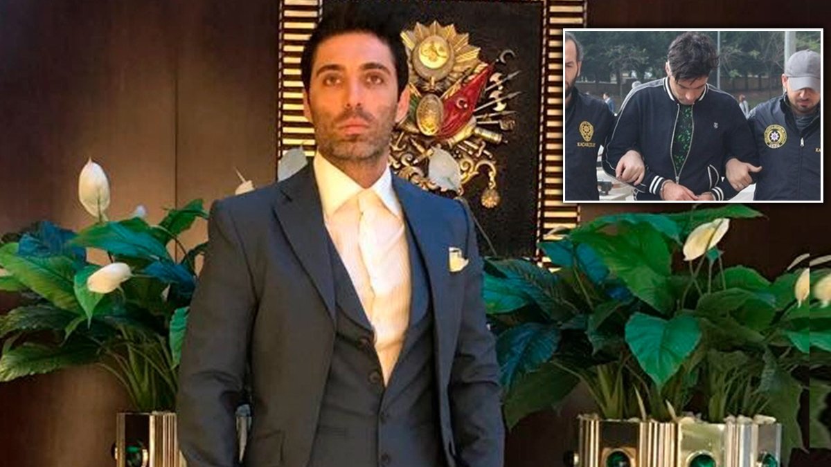 Kırmızı bültenle aranan İsrailli Boris Wolfman Türkiye'de yaşıyor