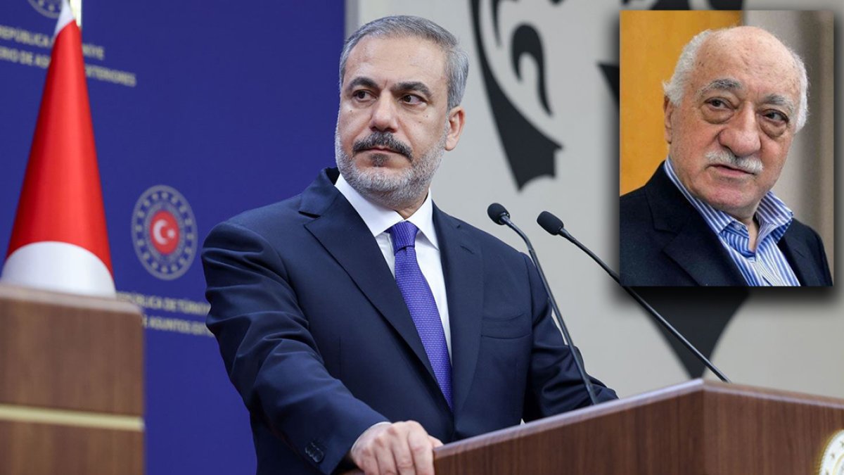 Hakan Fidan'dan Fethullah Gülen açıklaması: Bu ölüm bizi rehavete sokmayacak