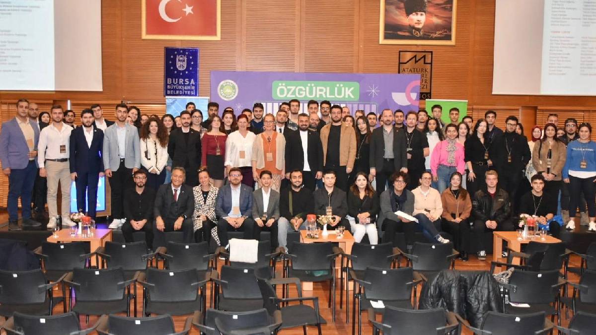 Bursa Kent Konseyi Gençlik Meclisi’nde yeni dönem