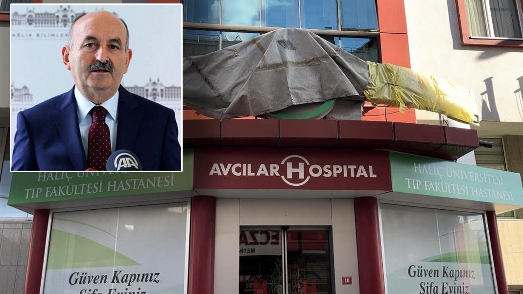 Hastanesi 'Yenidoğan Çetesi' soruşturmasına giren eski Bakan Müezzinoğlu'ndan 'Etik kurallara uymuşlar' açıklaması