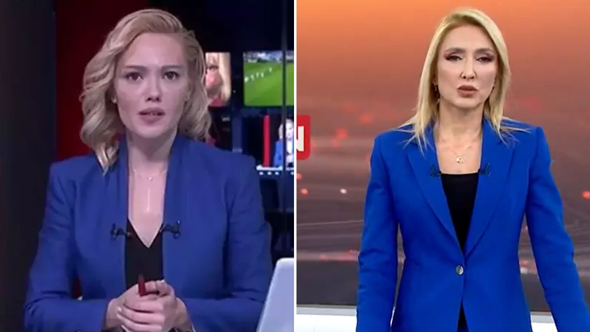 TRT spikeri kıyafetiyle mesaj verdi