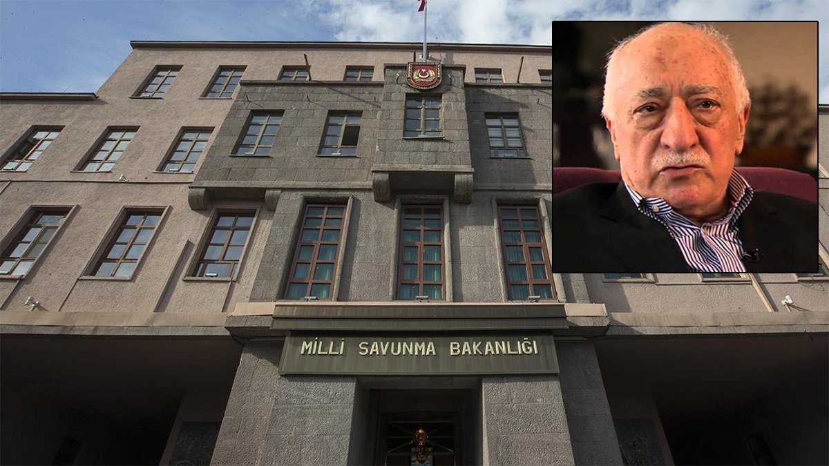 MSB'den Fethullah Gülen açıklaması: İbret verici