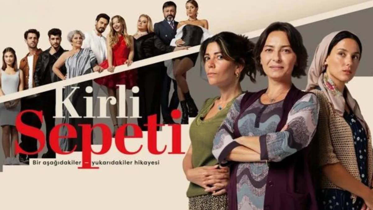 Düşük reytingler Kirli Sepeti'nin sonunu getirdi