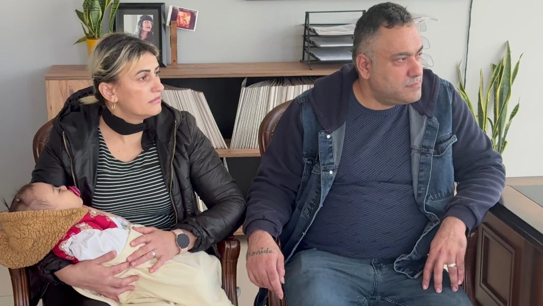 Dört bebeğinden üçünü kaybeden aile bir yıldır hukuk mücadelesi veriyor: Sağlık Bakanlığı’ndan soruşturma iznine yanıt yok