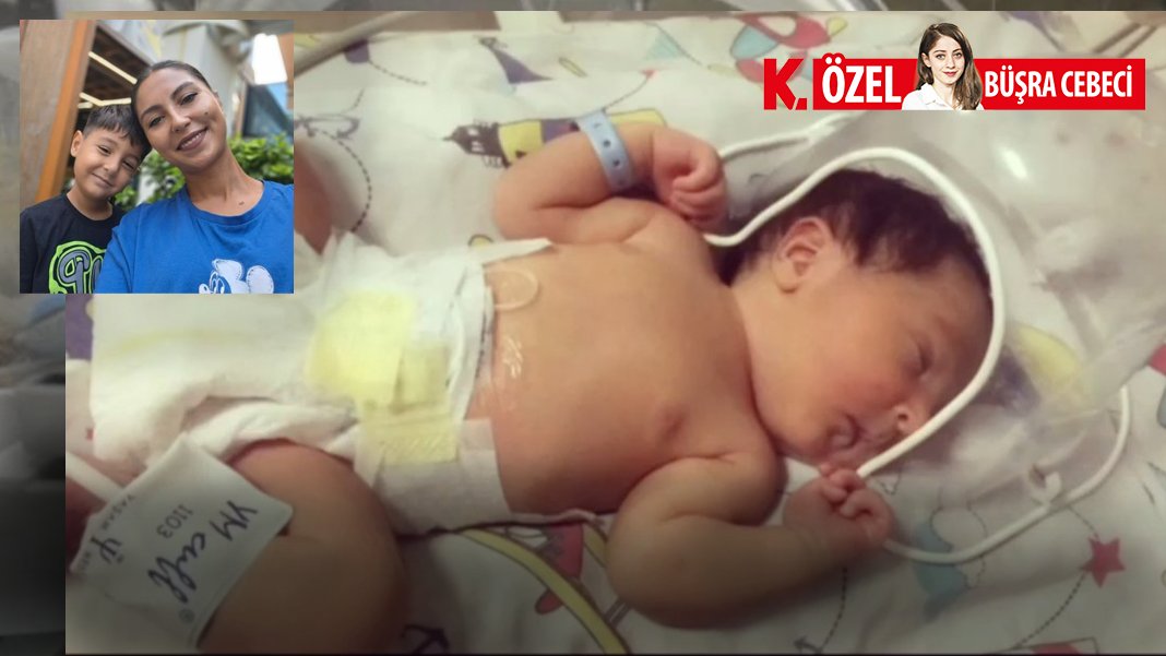 Çocuğunun yenidoğan çetesinin kurbanı olduğunu 4 yıl sonra öğrendi: 'Kateteri karaciğere değdirmişiz, bazen böyle oluyor'