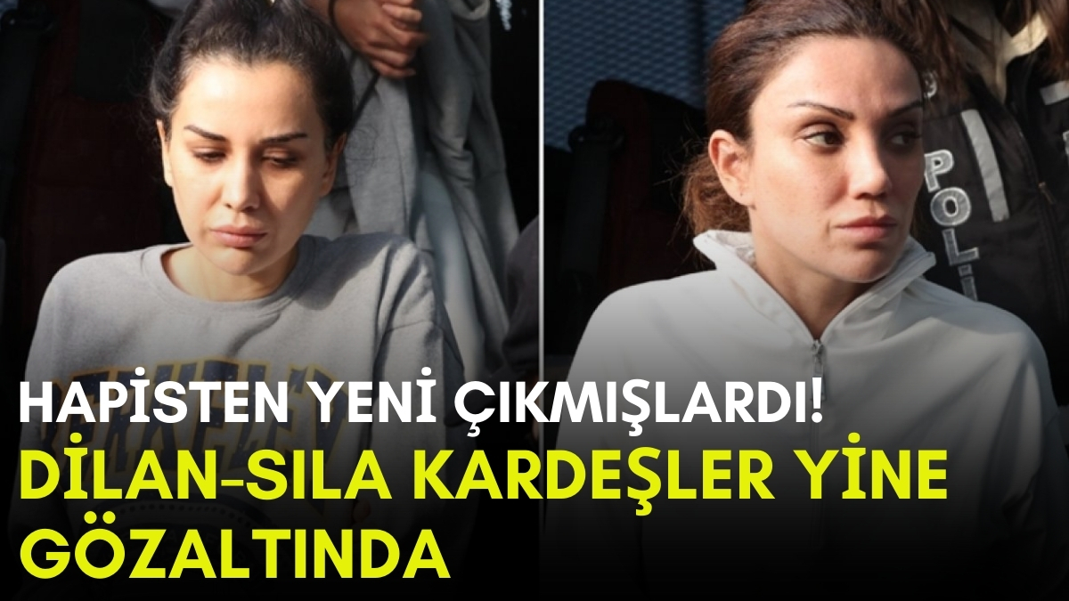 Dilan Polat'a yeniden hapis yolu göründü! Kardeşiyle pozuna tepki yağmıştı, o harekete soruşturma açıldı