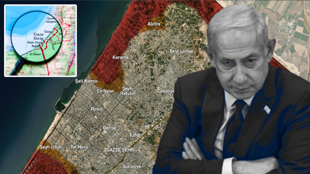 İsrail Gazze’de ne istediğini biliyor mu? Hamas’ın etkisini kırmak için ‘Gazze'yi özel güvenlik şirketleri yönetsin’ önerisi