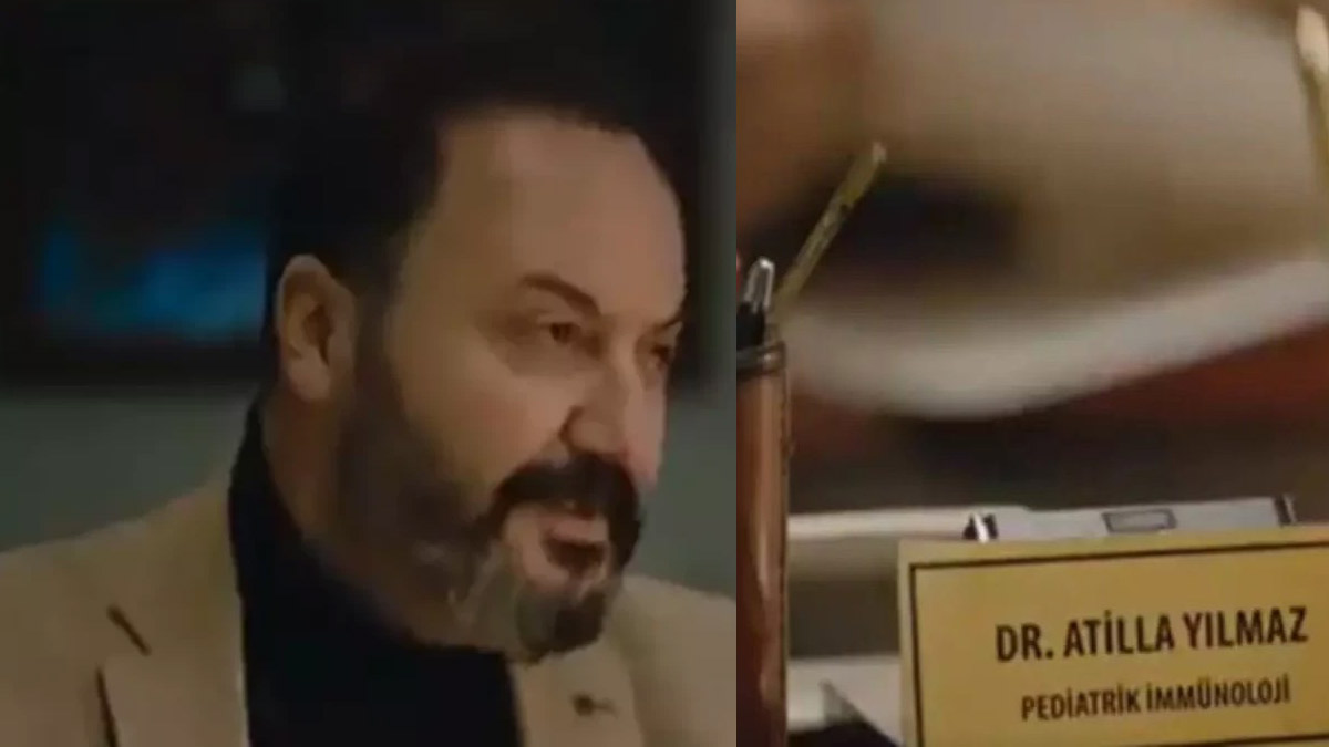 'Yenidoğan çetesi' üyesinin dizide yer aldığı ortaya çıktı