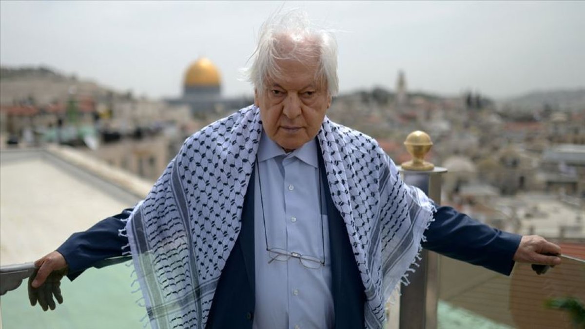 Batı Notları'ndan Kudüs'e...