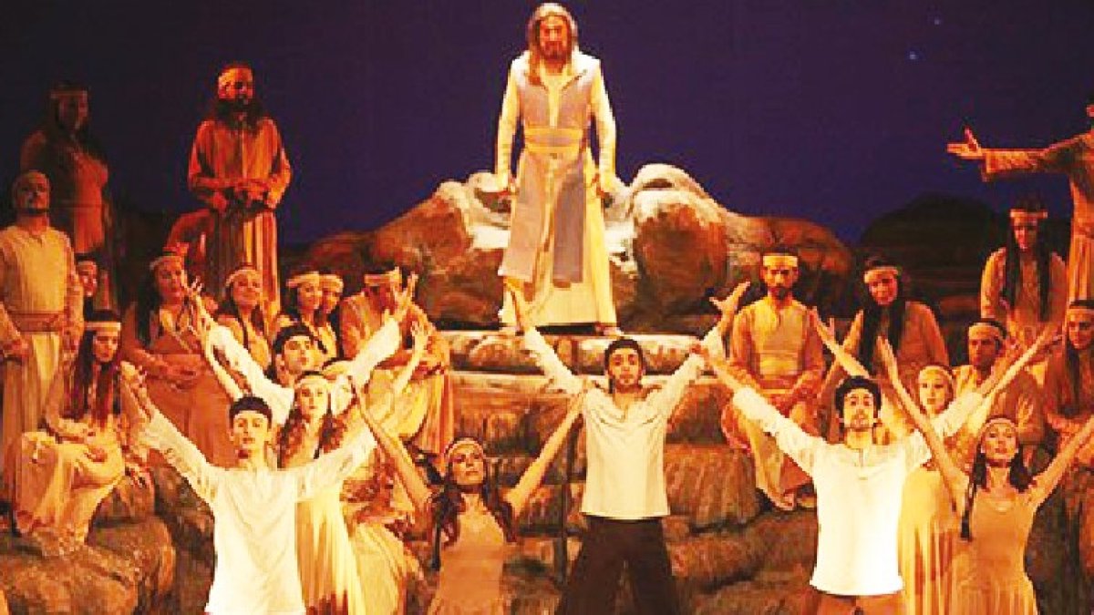 İlk Türk operası ‘Özsoy’ 29 Ekim’de yeniden sahnede