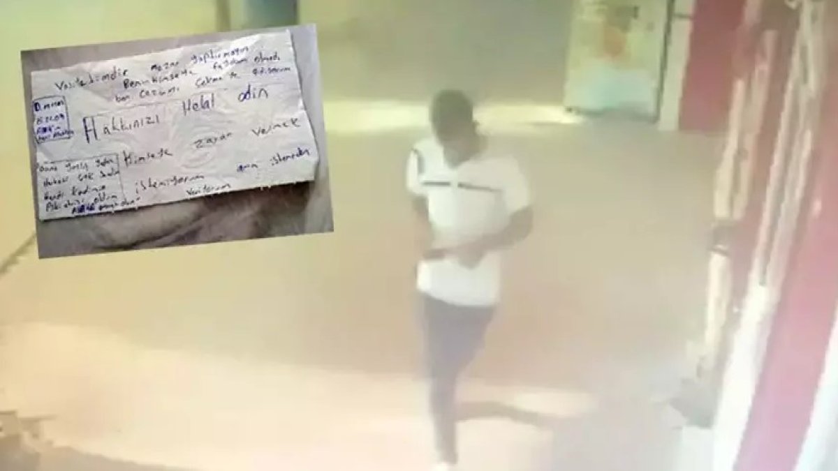 Halil İbrahim Öksüz’ün cansız bedeni bulundu: Peçeteye 'mezar taşımı yaptırmayın' yazıp kaybolmuştu