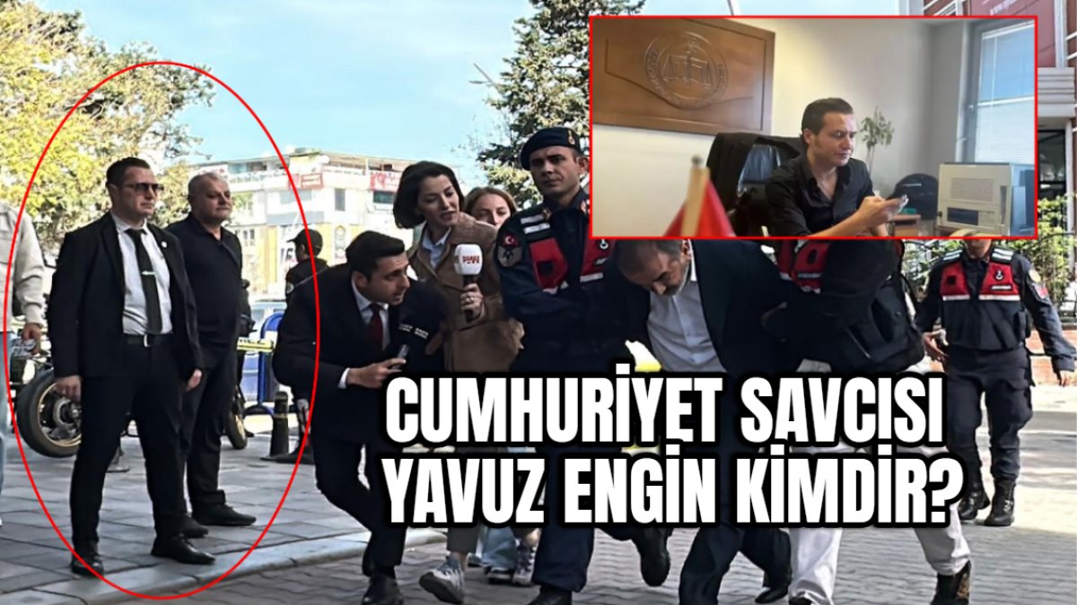 “Yenidoğan Çetesi”ni çökerten Cumhuriyet Savcısı Yavuz Engin kimdir? Aslen nereli, kaç yaşında?