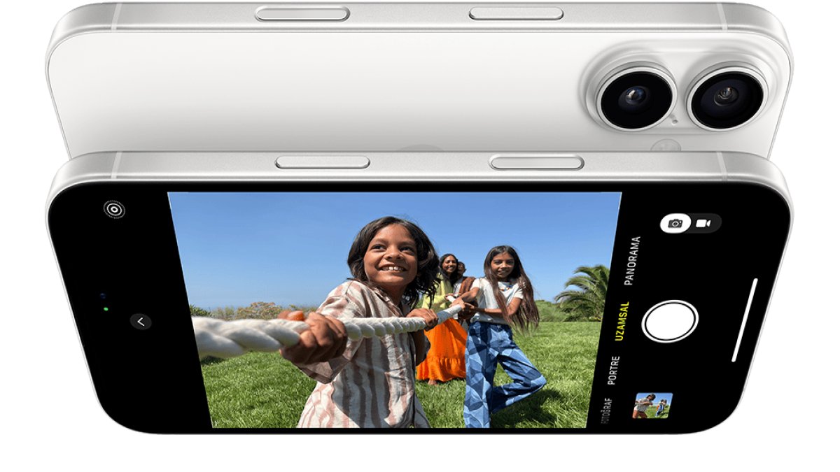 iPhone 16 Plus incelemesi: Apple’ın pil canavarı Türkiye’de