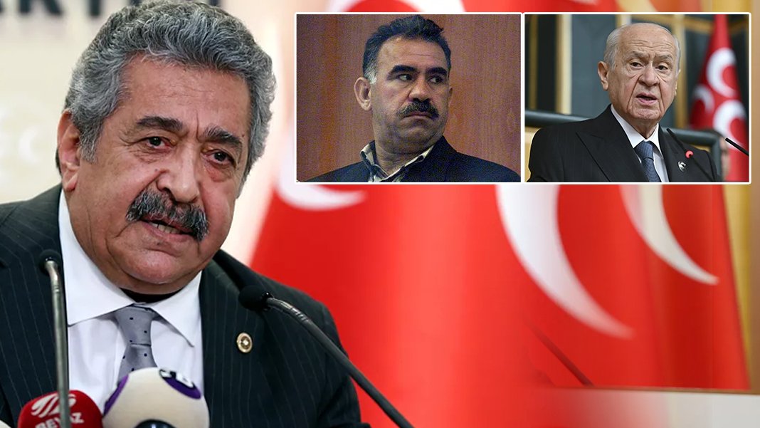 Bahçeli'nin çıkışının ardından MHP'den 'Öcalan'a umut hakkı' açıklaması: 22 Ekim bir milattır