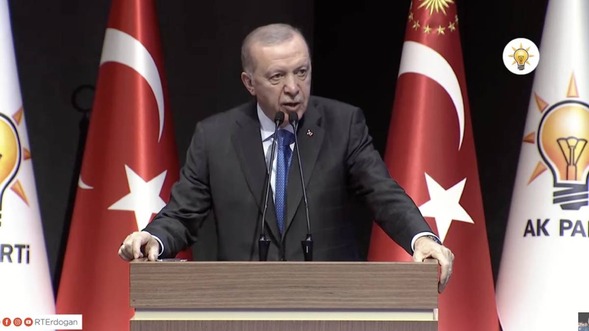 Erdoğan'dan Bahçeli'ye 'umut hakkı' desteği: Hep birlikte terörün olmadığı bir ülke inşa edelim